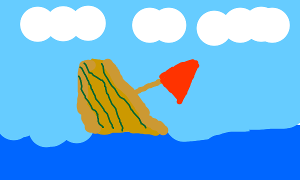 clipart boat sinking - photo #10