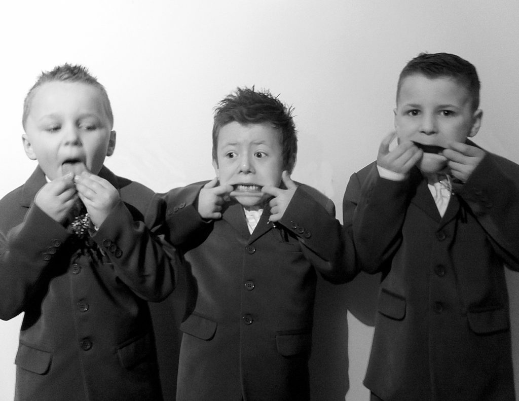 Will a Foster Kid Love You as Much as Your Own? State of Anxiety